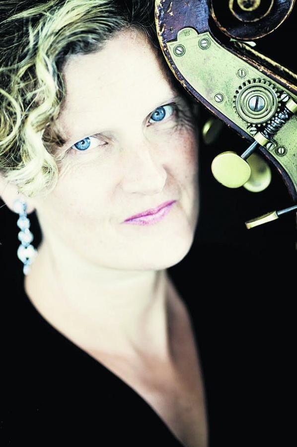 Judith Evans