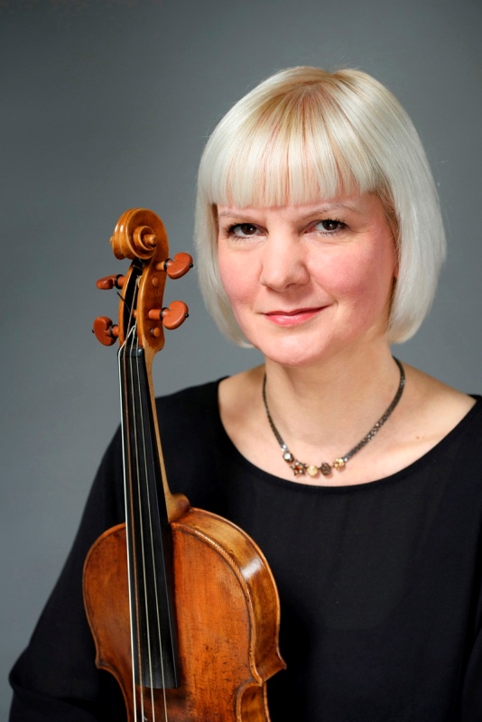 Catherine Martin Violin