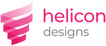 Helicon Designs Logo